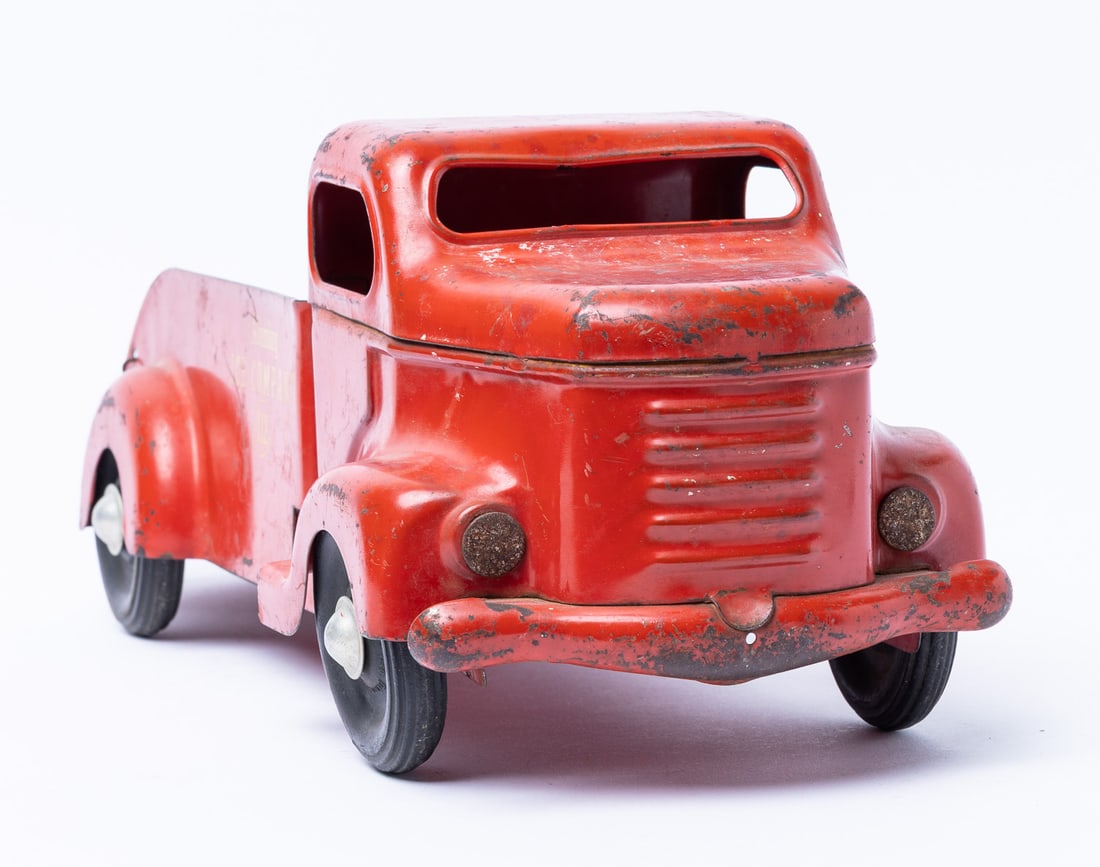 Otaco "Minnitoy Ice Company 112" Delivery Truck - 4