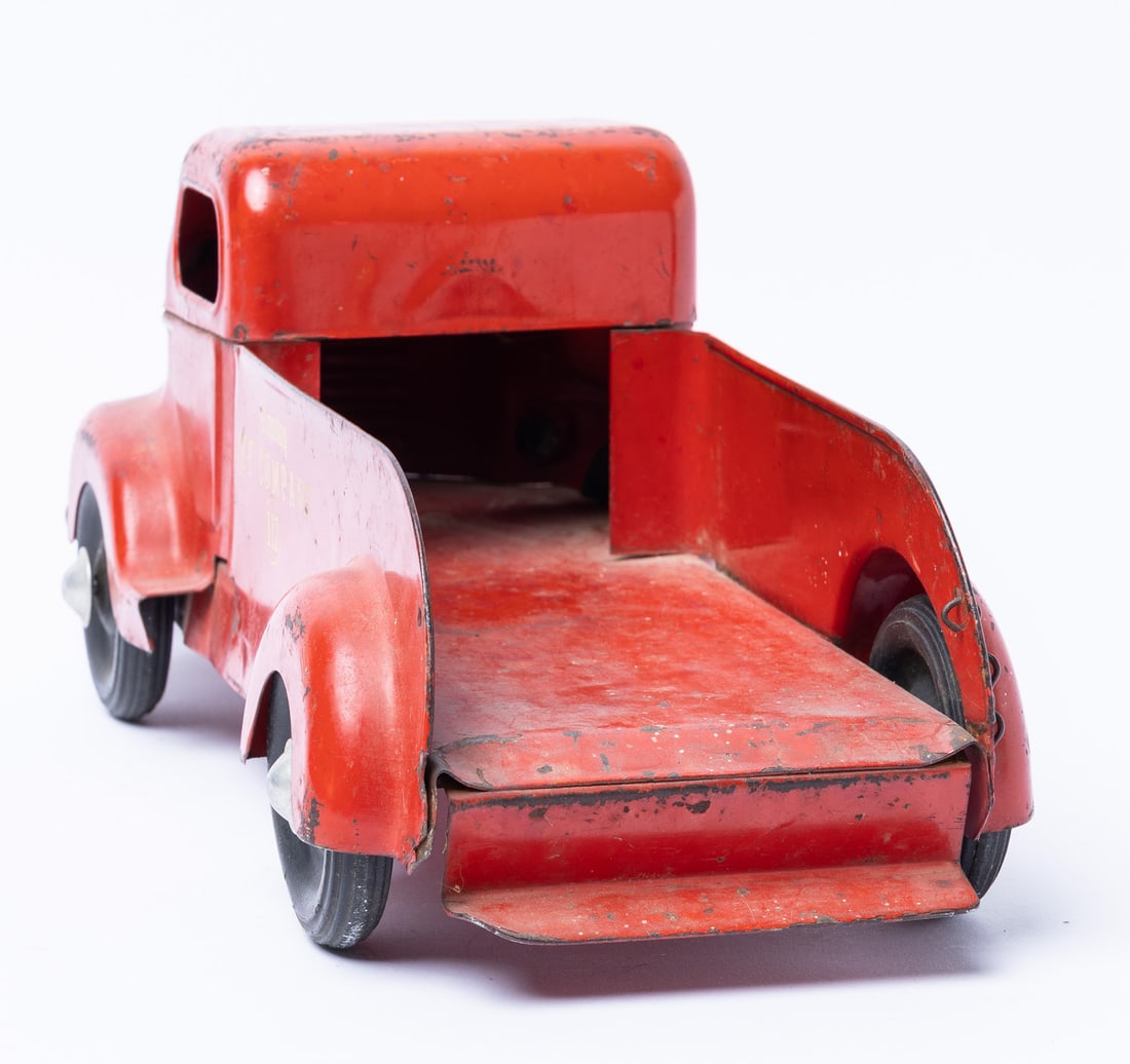Otaco "Minnitoy Ice Company 112" Delivery Truck - 5