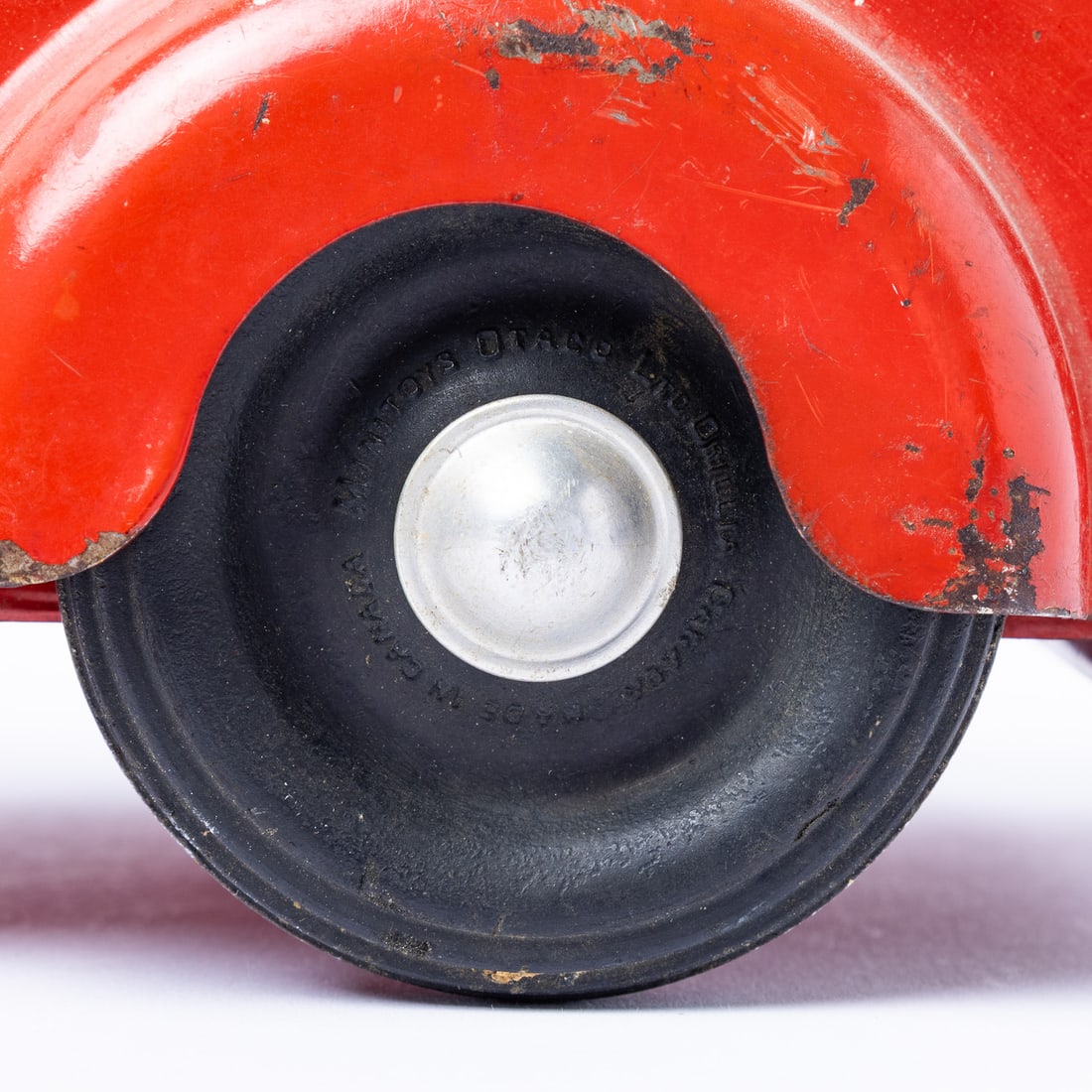 Otaco "Minnitoy Ice Company 112" Delivery Truck - 9