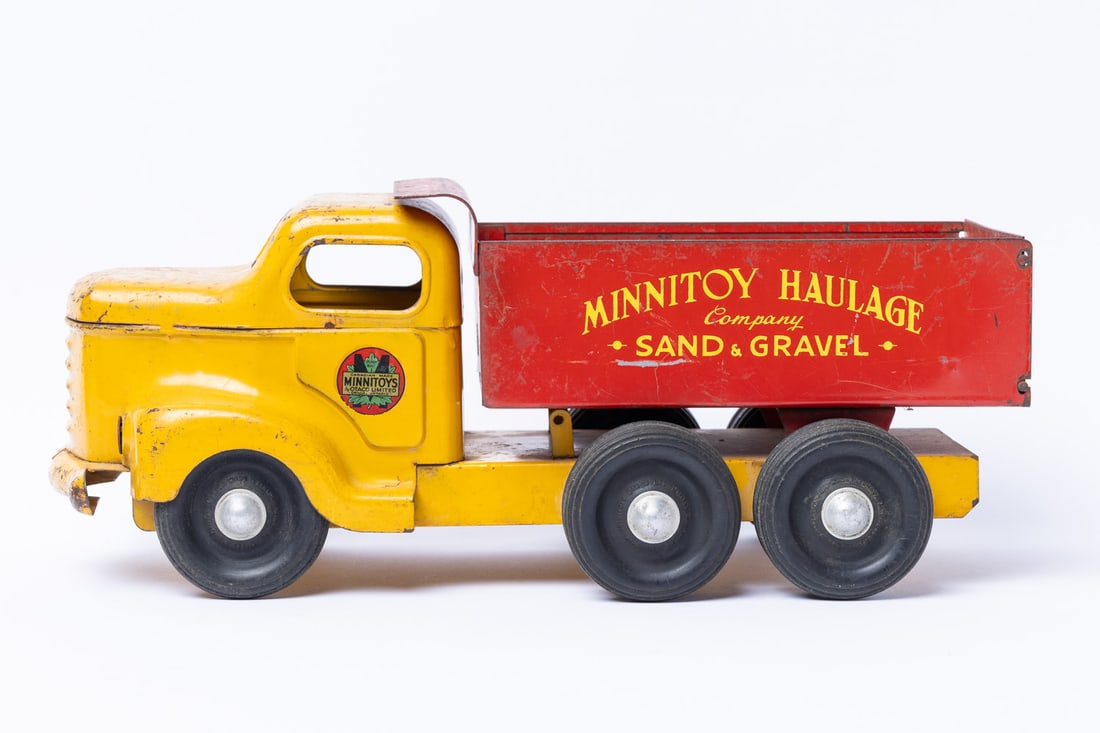 Otaco "Minnitoy Haulage Company" Dump Truck - 2