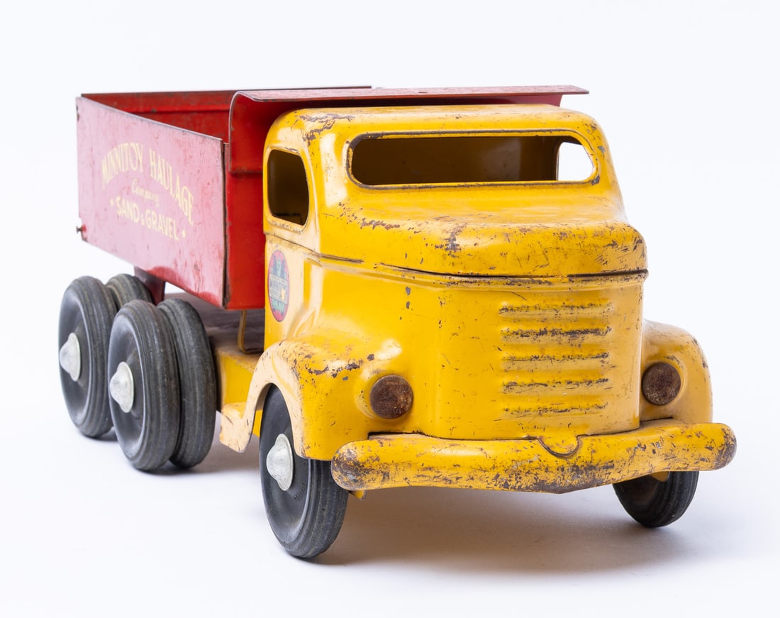 Otaco "Minnitoy Haulage Company" Dump Truck - 4