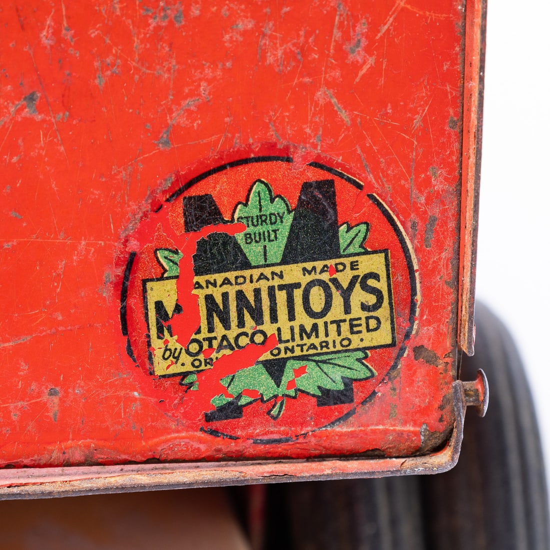 Otaco "Minnitoy Haulage Company" Dump Truck - 6