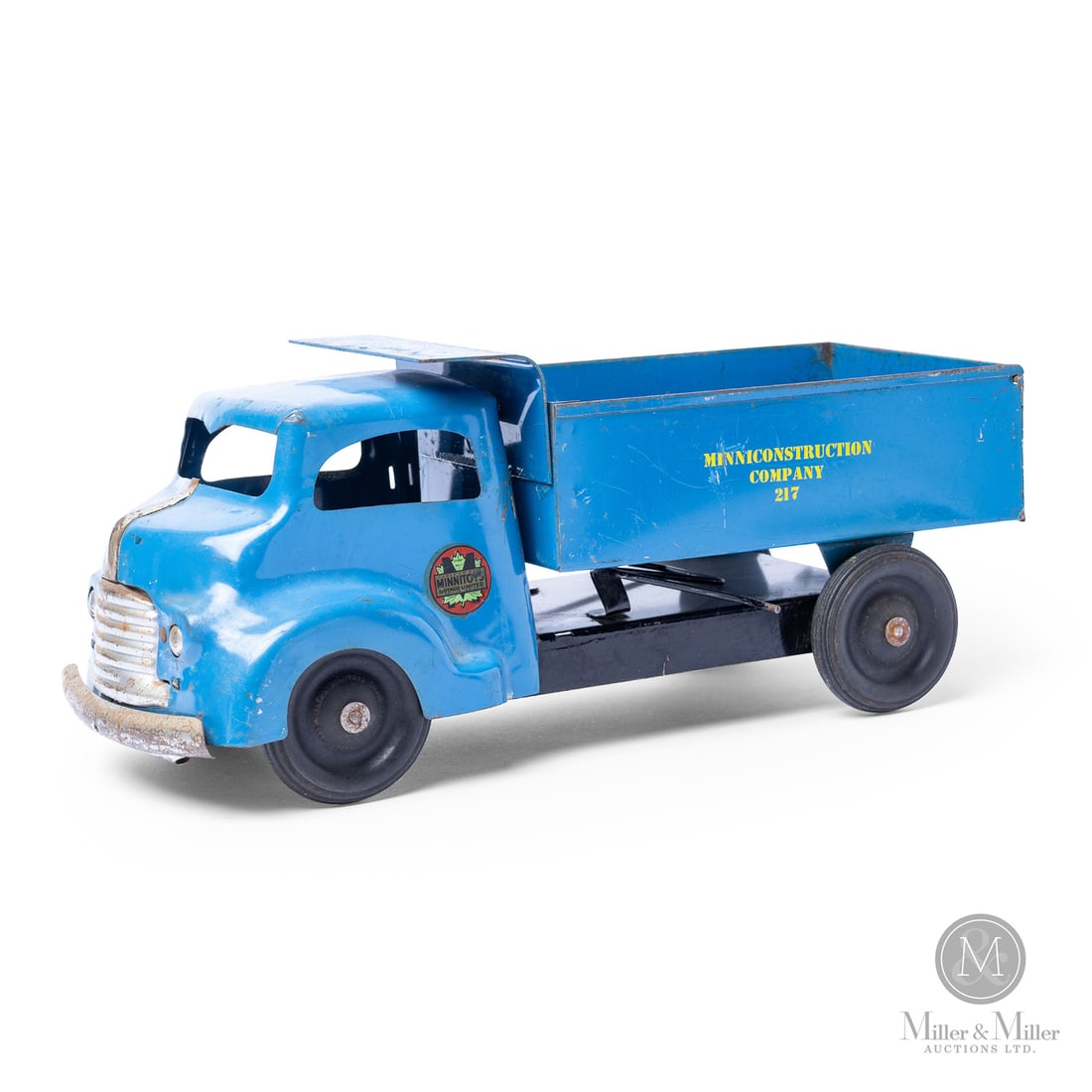 Otaco "Minniconstruction Company 217" Dump Truck (1 of 8)