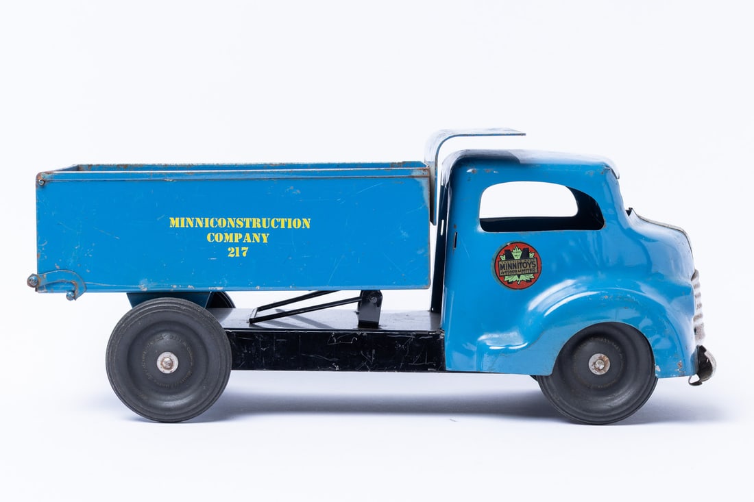 Otaco "Minniconstruction Company 217" Dump Truck - 3