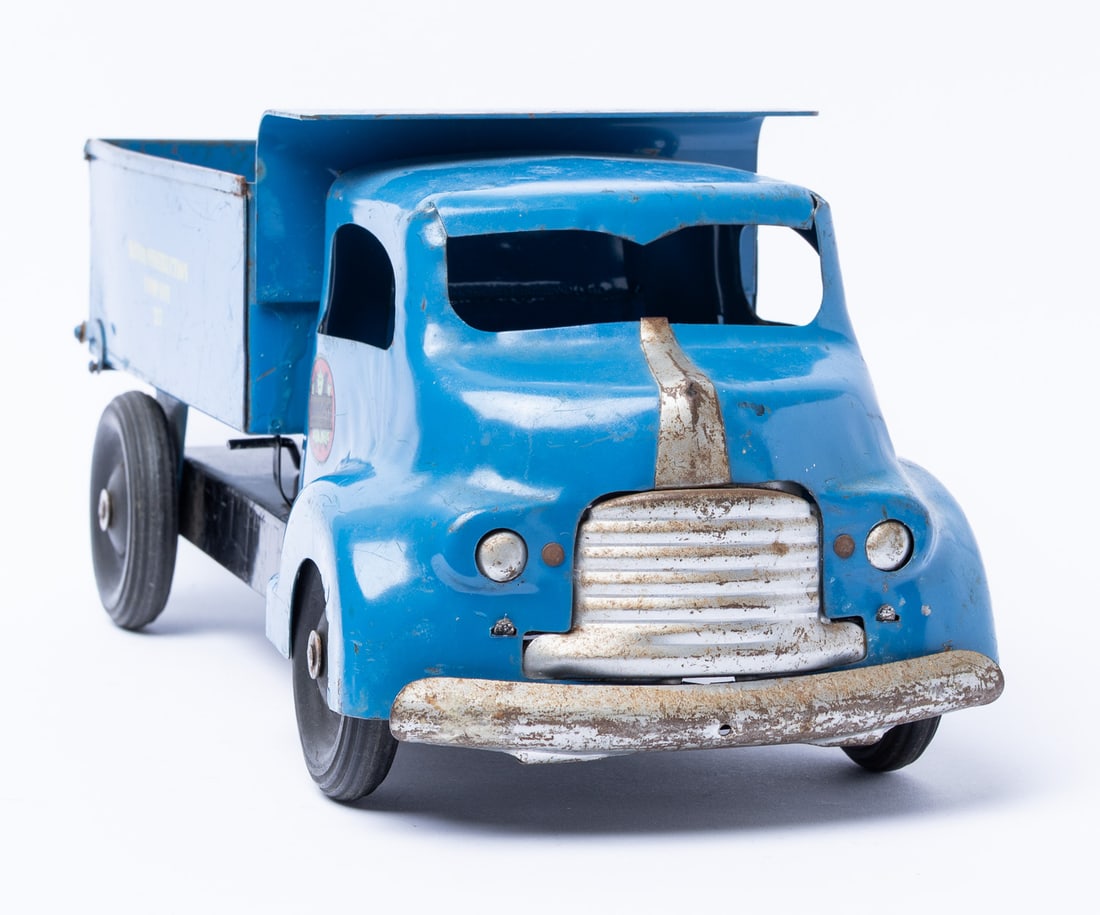 Otaco "Minniconstruction Company 217" Dump Truck - 4