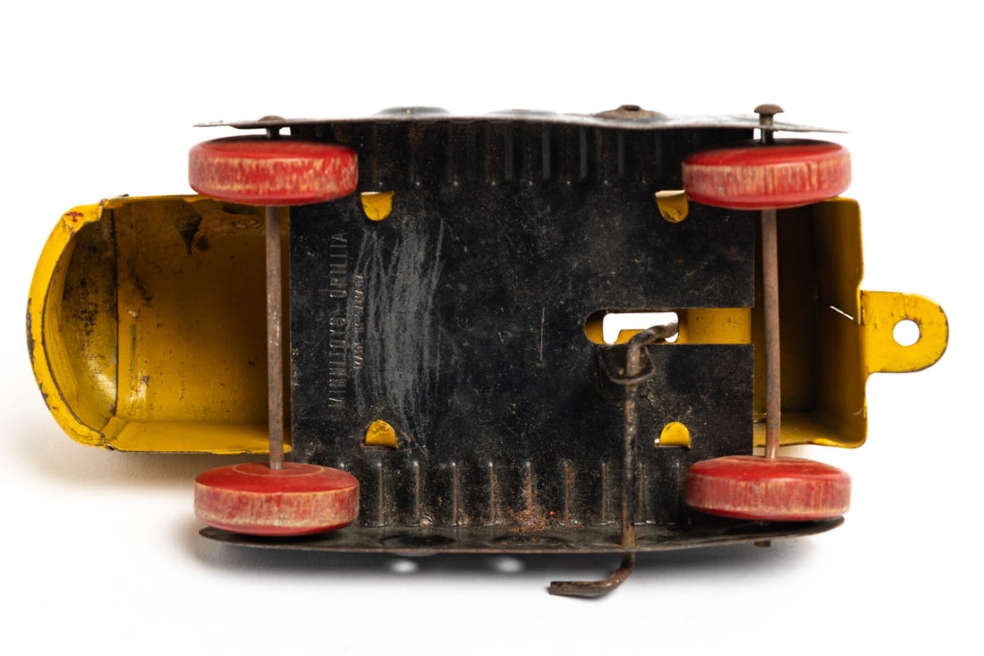 Pair of Otaco Minnitoys (Dump Truck and Bulldozer) - 14