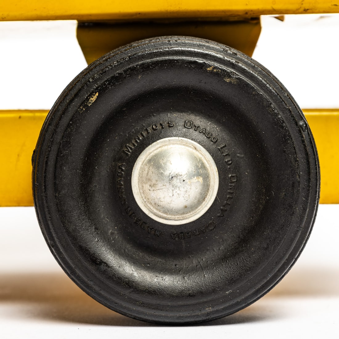 Pair of Otaco Minnitoys (Dump Truck and Bulldozer) - 16