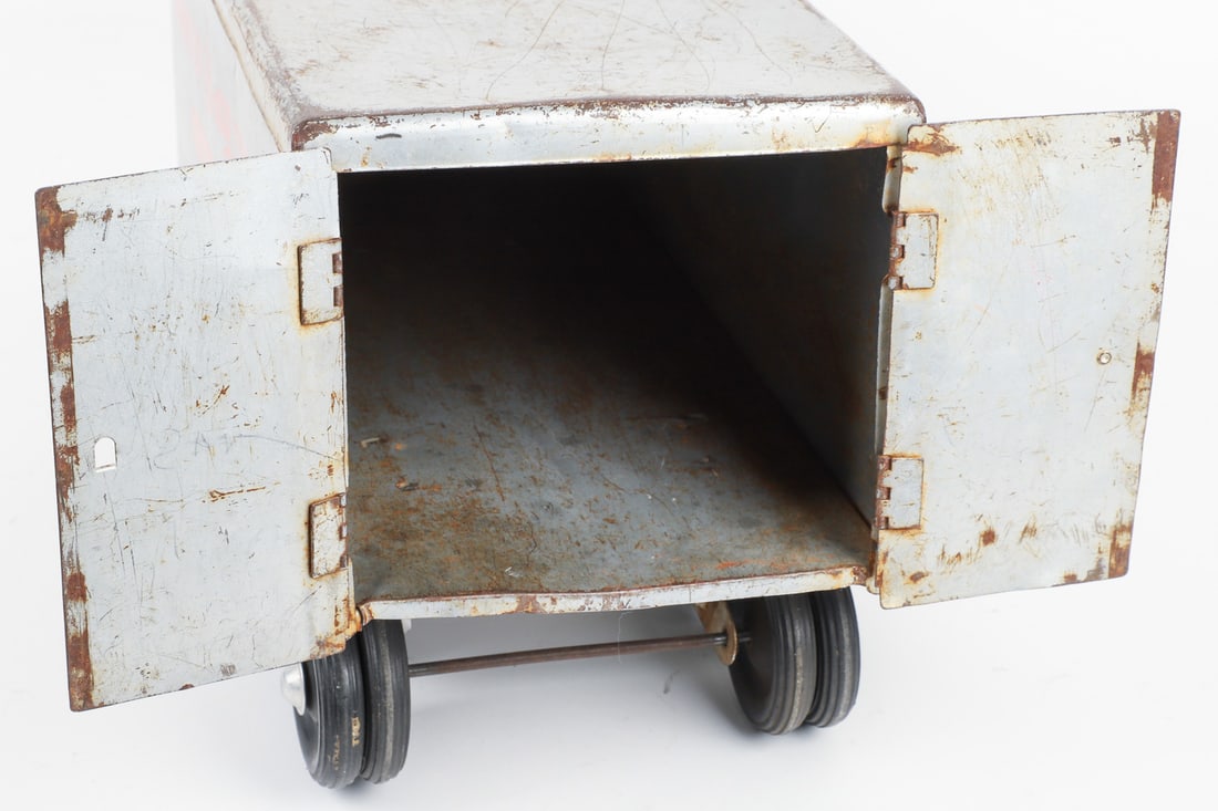 Otaco Minnitoys "Hi-way Transport" Tractor Trailer - 6