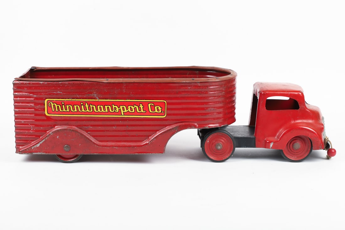 Otaco "Minnitransport Co." Tractor Trailer - 3
