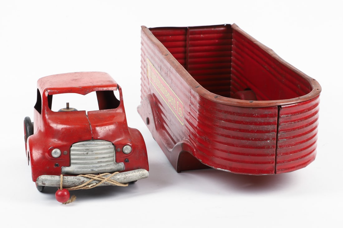 Otaco "Minnitransport Co." Tractor Trailer - 4