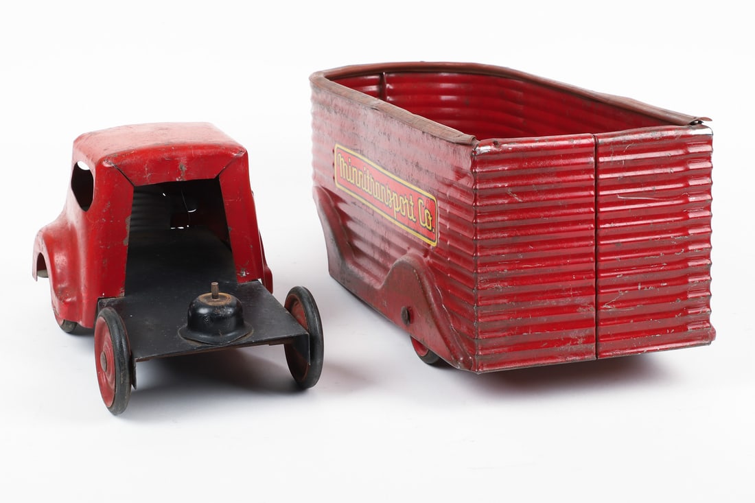 Otaco "Minnitransport Co." Tractor Trailer - 5