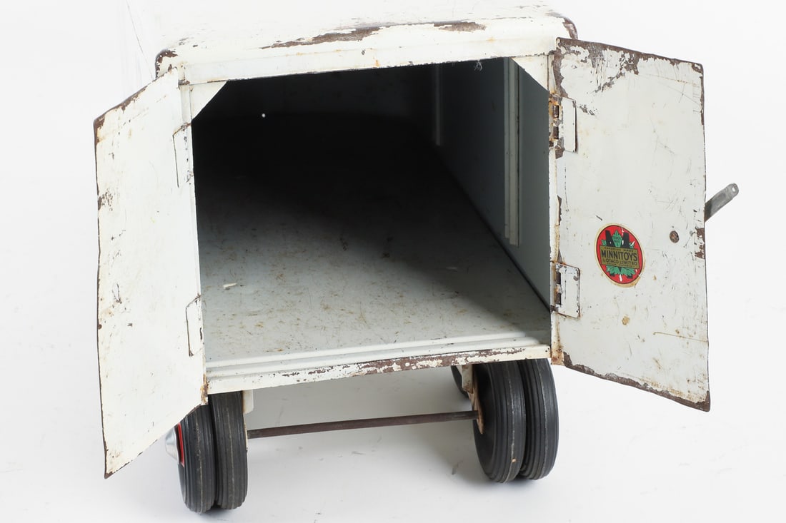 Otaco Minnitoys "Marcel Denis" Tractor Trailer - 6