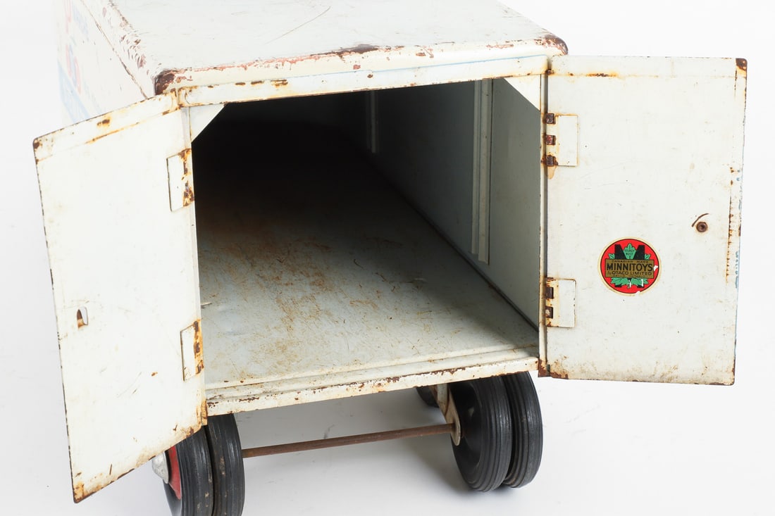 Otaco Minnitoys "Stewart, Denault & Co. Ltd." Tractor Trailer - 6