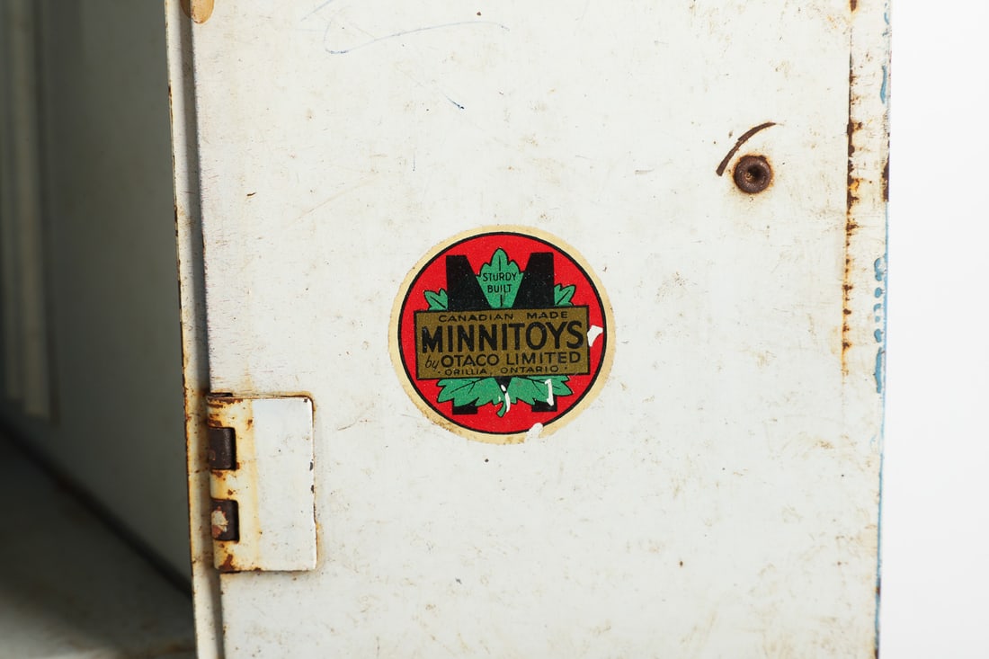 Otaco Minnitoys "Stewart, Denault & Co. Ltd." Tractor Trailer - 7