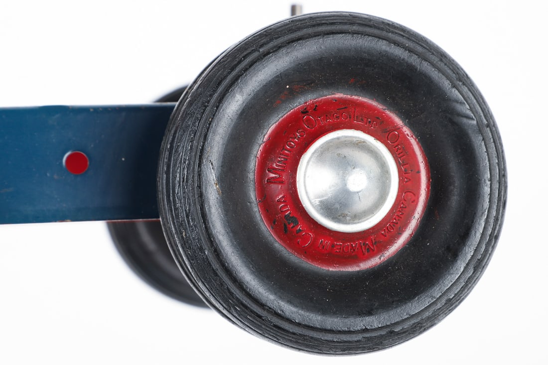 Otaco Minnitoys "TCA Air Freight" Tractor Trailer - 10