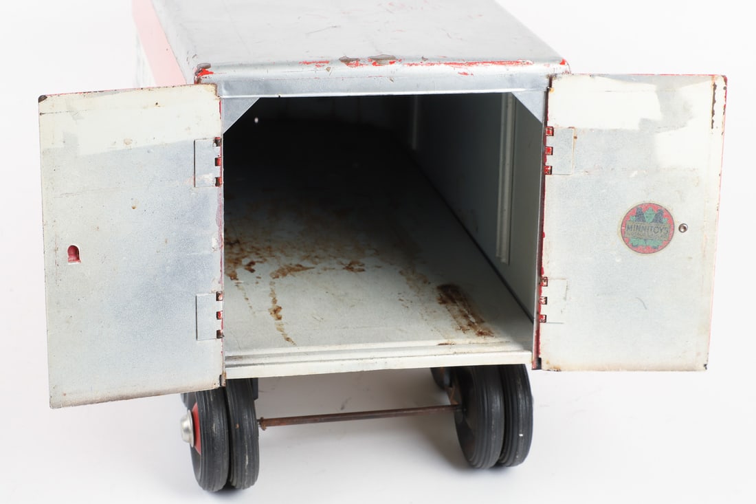 Otaco Minnitoys "Bellechasse Transport Inc." Tractor Trailer - 6