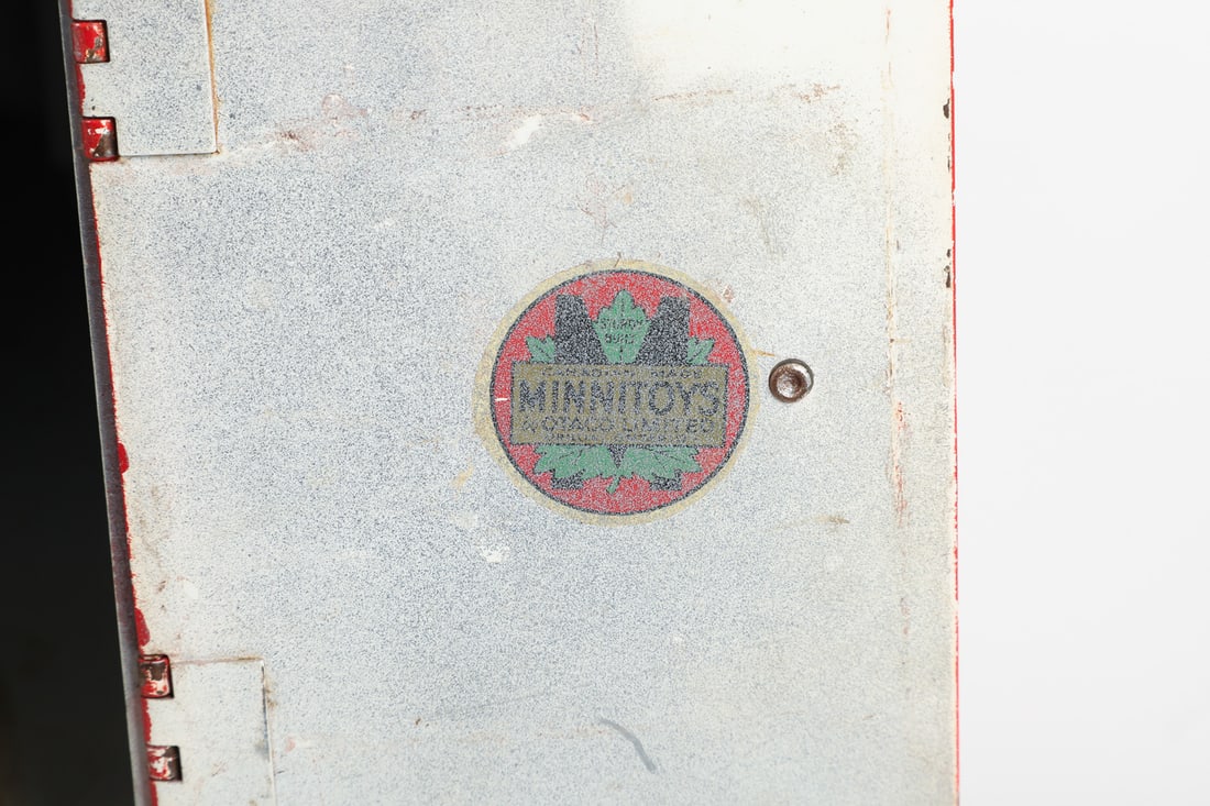 Otaco Minnitoys "Bellechasse Transport Inc." Tractor Trailer - 7