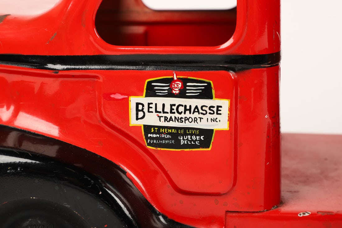 Otaco Minnitoys "Bellechasse Transport Inc." Tractor Trailer - 8