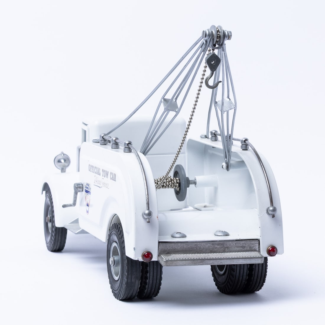 Miller-Ironson (Smith-Miller) "M.I.C. Official Tow Car" Tow Truck - 5