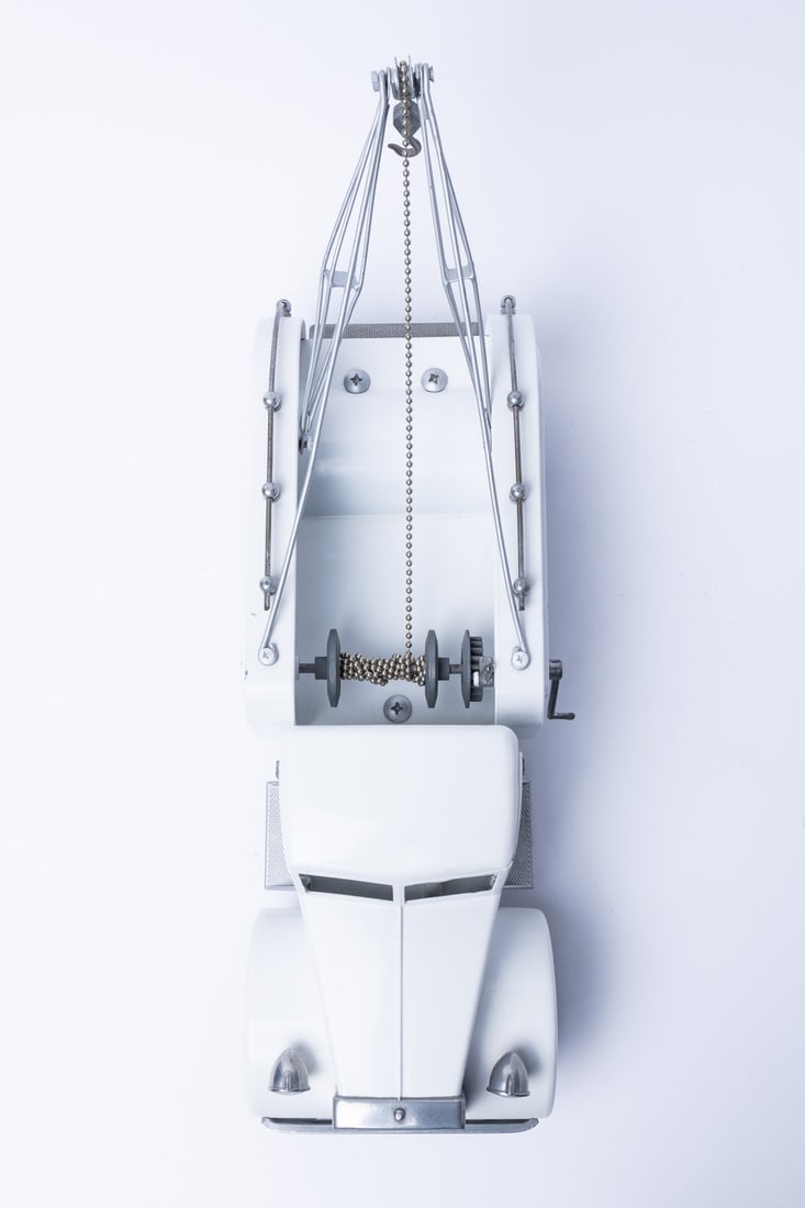 Miller-Ironson (Smith-Miller) "M.I.C. Official Tow Car" Tow Truck - 6