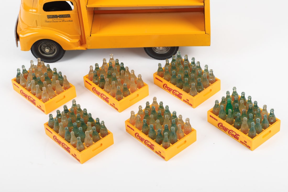 Smith-Miller Coca-Cola Delivery Truck - 2