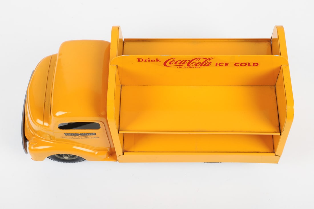 Smith-Miller Coca-Cola Delivery Truck - 7