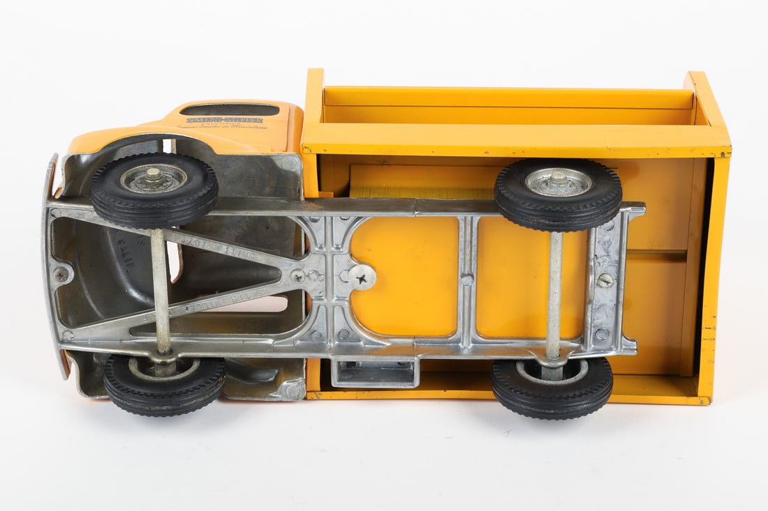 Smith-Miller Coca-Cola Delivery Truck - 8