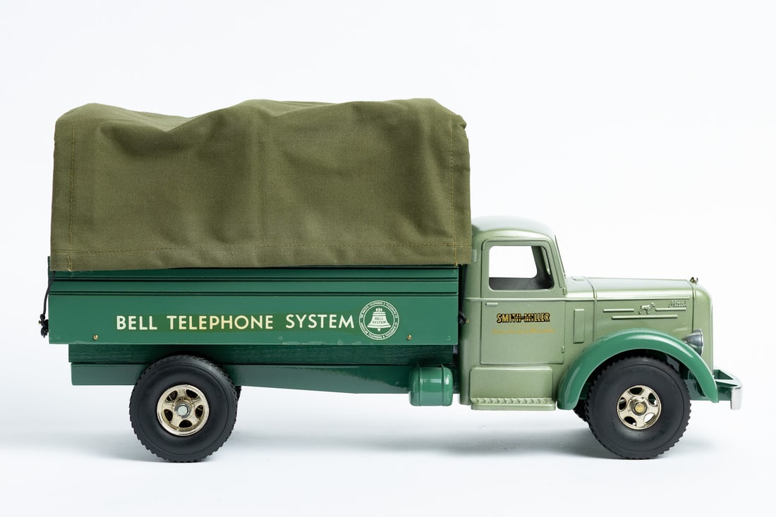 Smith-Miller Bell Telephone System Army Utility Truck - 3