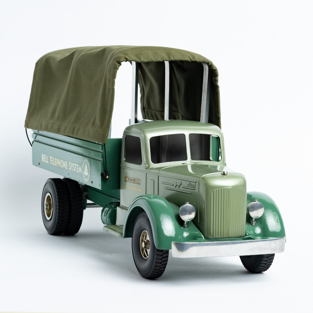 Smith-Miller Bell Telephone System Army Utility Truck - 4