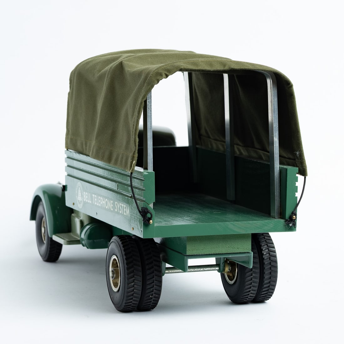 Smith-Miller Bell Telephone System Army Utility Truck - 5