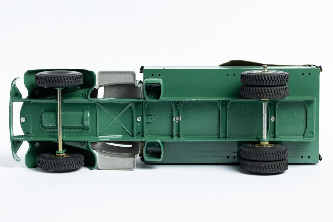 Smith-Miller Bell Telephone System Army Utility Truck - 7