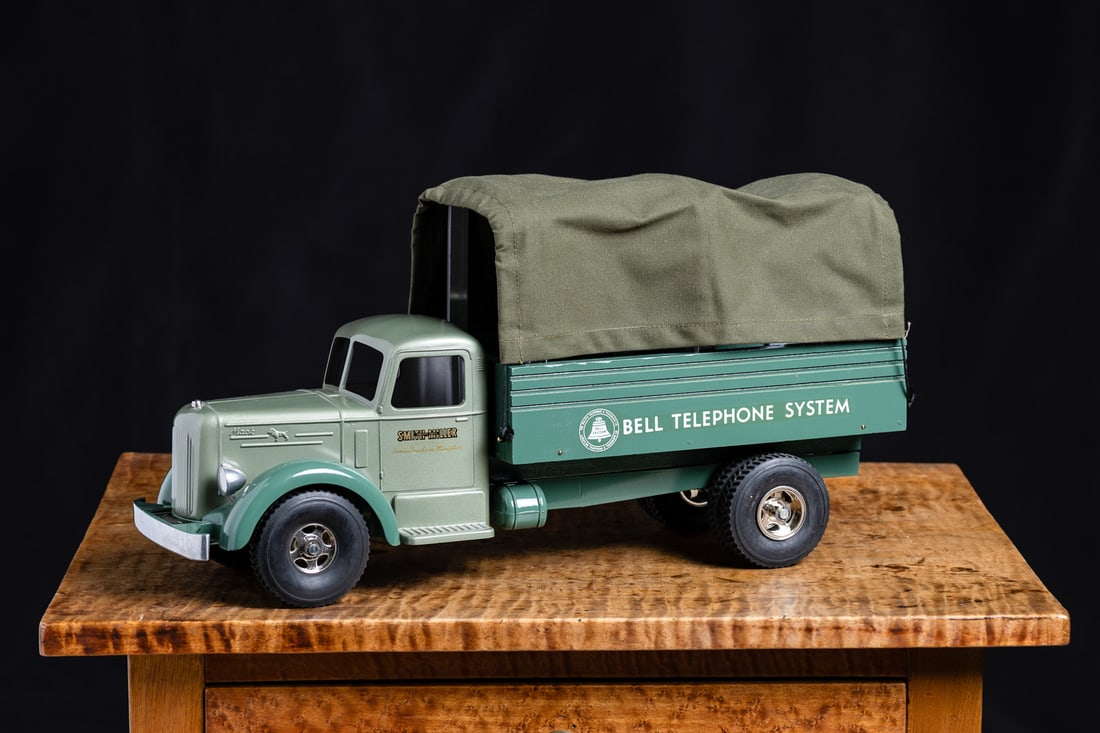 Smith-Miller Bell Telephone System Army Utility Truck - 9