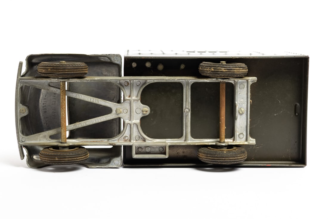 Smith-Miller Bank of America Truck - 10