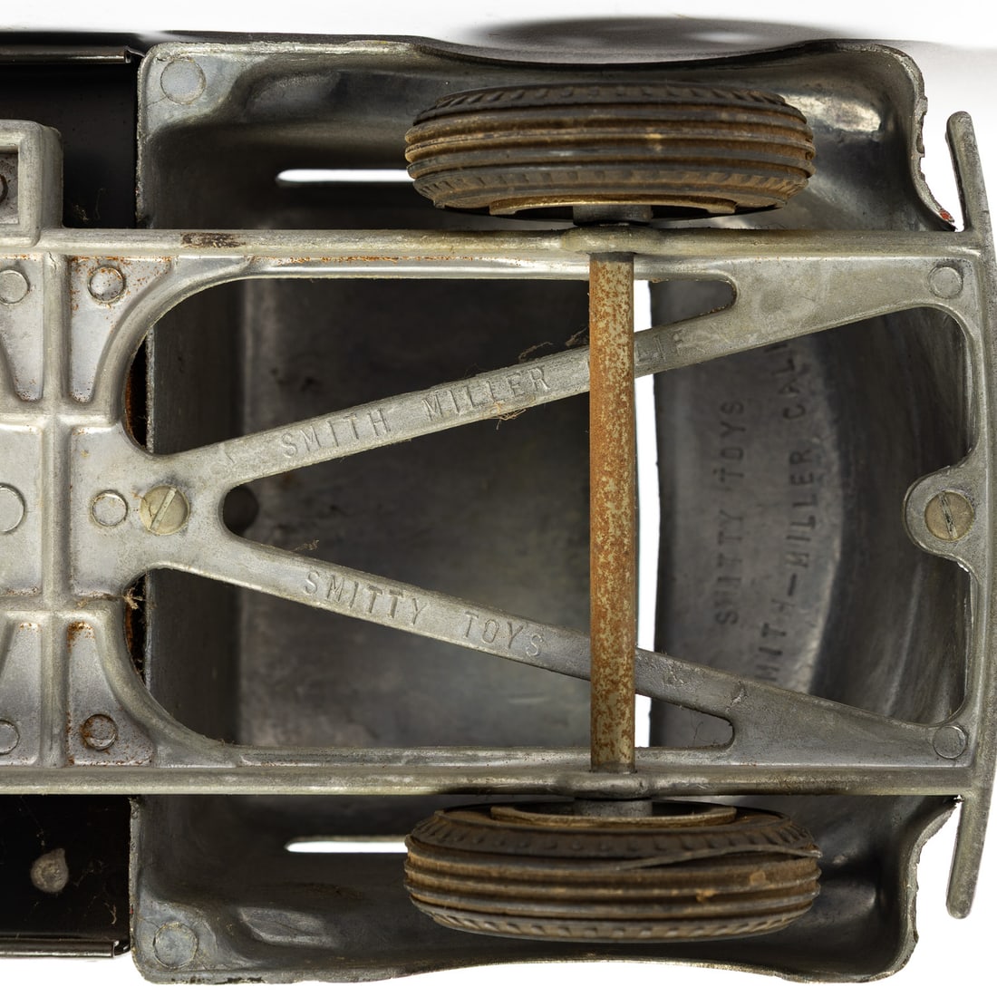 Smith-Miller Bank of America Truck - 11