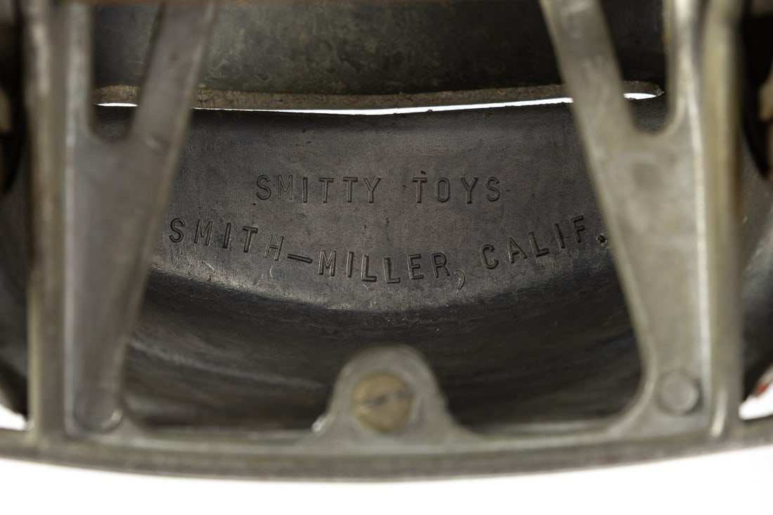 Smith-Miller Bank of America Truck - 12