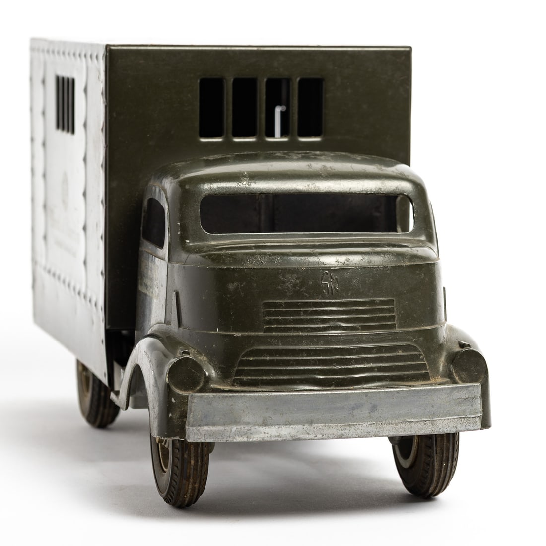 Smith-Miller Bank of America Truck - 4