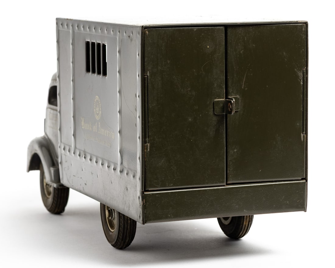 Smith-Miller Bank of America Truck - 5