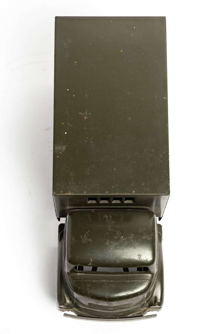 Smith-Miller Bank of America Truck - 9