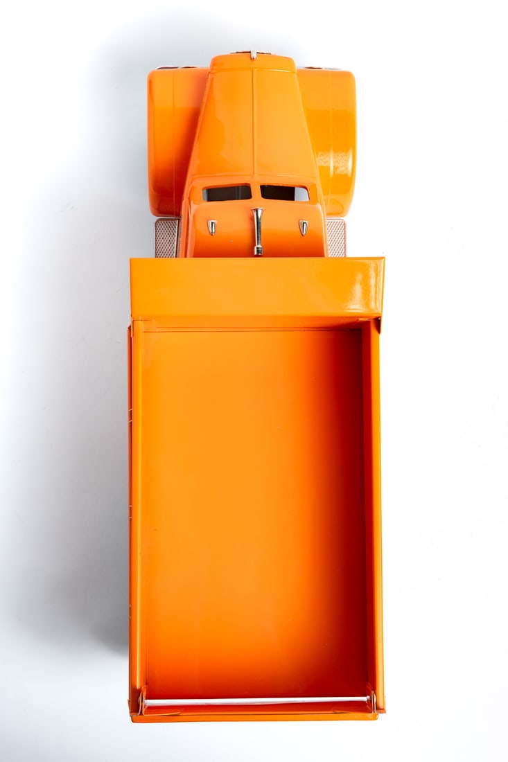 Smith-Miller Blue Diamond MACK Dump Truck - 7