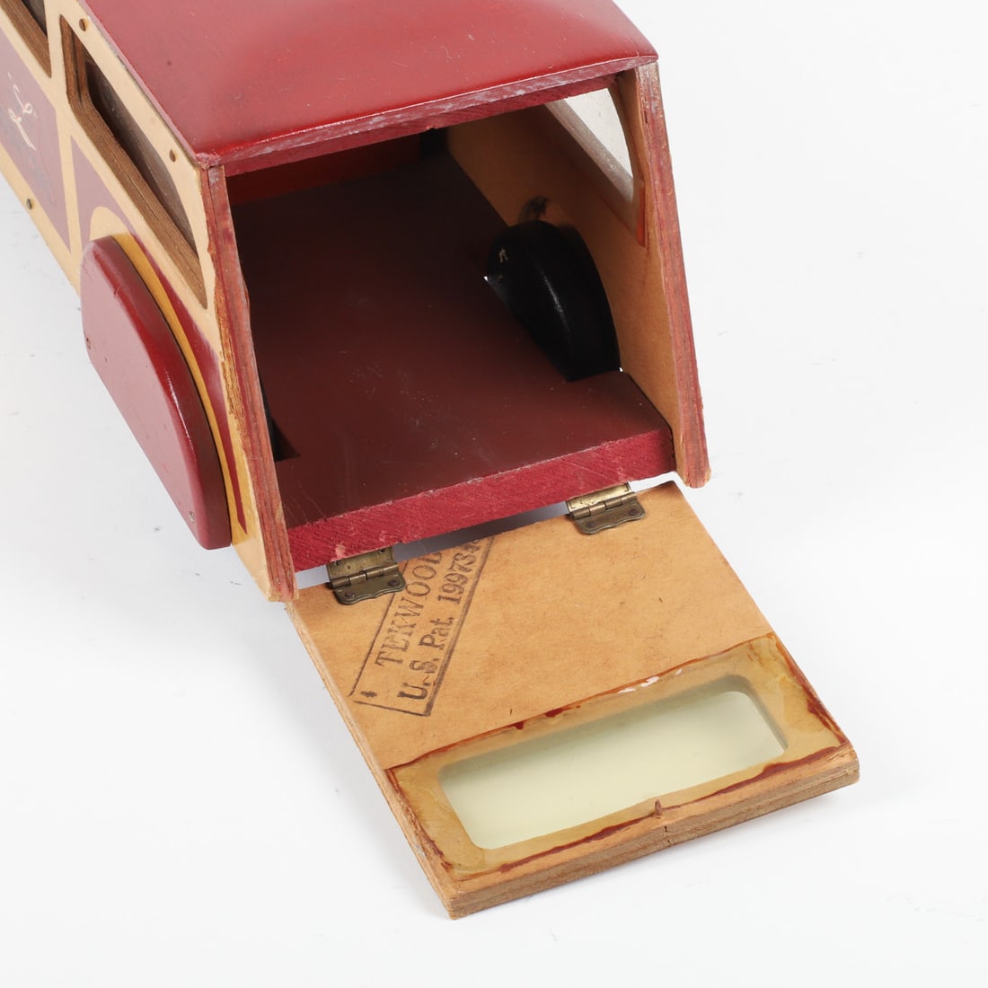 Buddy "L" Wooden Station Wagon - 6