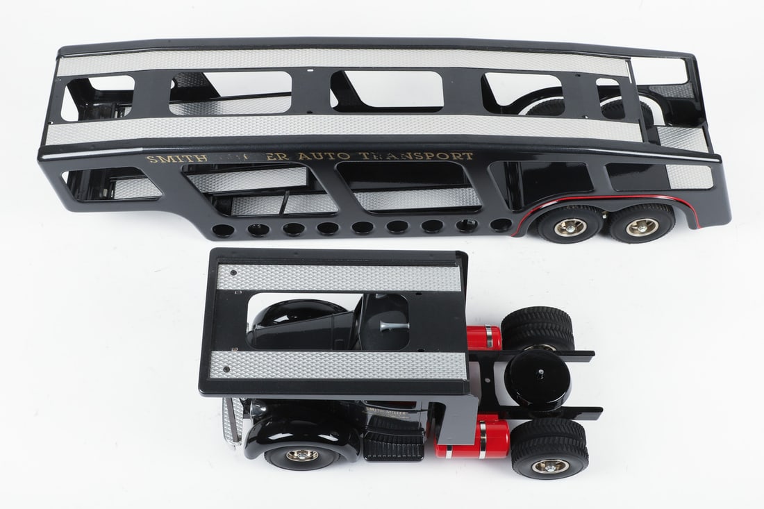 Fred Thompson Smith-Miller Limited Edition Mack L-Series Tractor Trailer (169/175) - 7