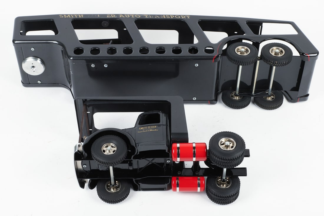 Fred Thompson Smith-Miller Limited Edition Mack L-Series Tractor Trailer (169/175) - 8