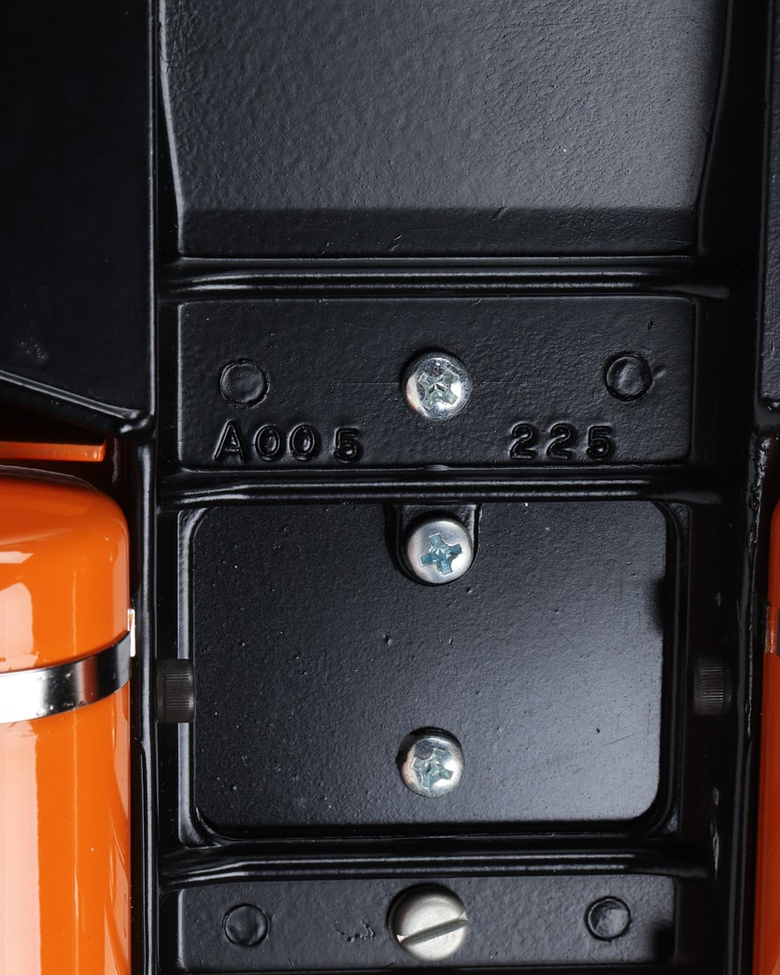 Fred Thompson Limited Edition Smith-Miller Allied Van Lines Tractor Trailer (5/225) - 9