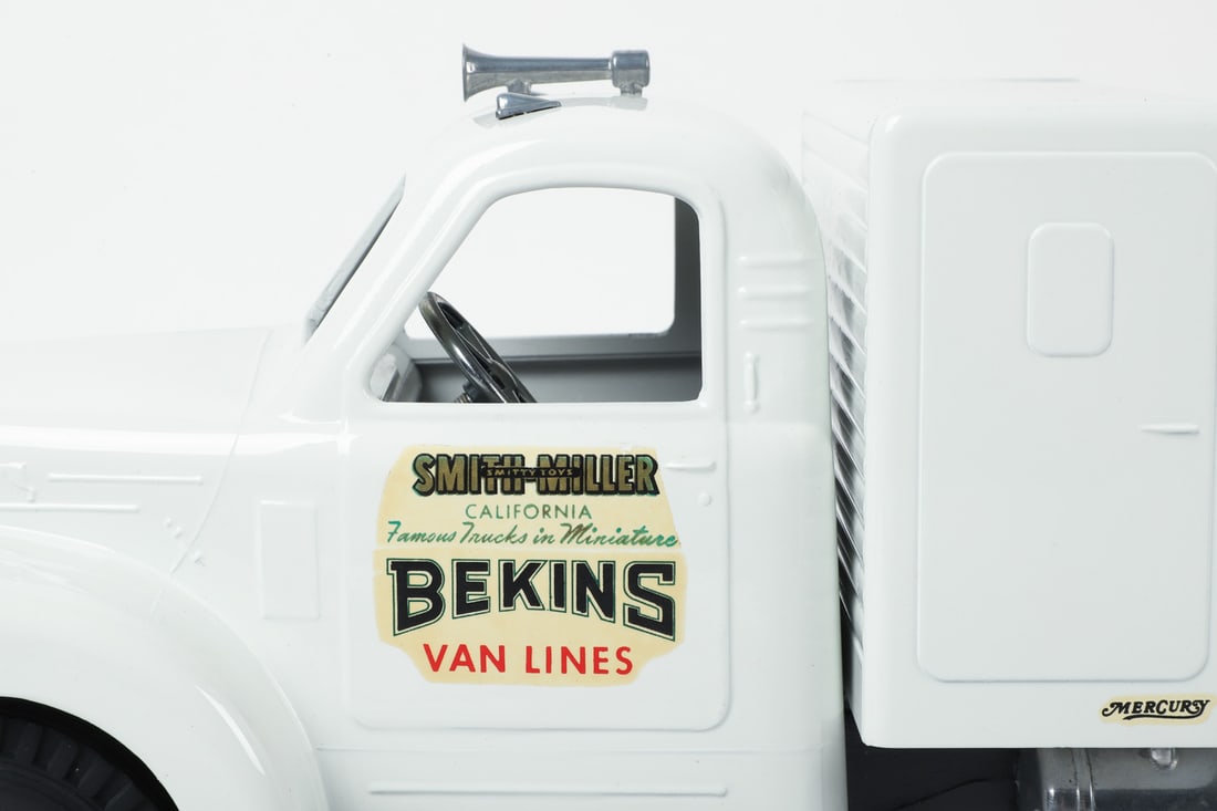 Fred Thompson Smith-Miller Limited Edition Mack B-Series Bekins Van Lines Tractor Trailer (134/175) - 9
