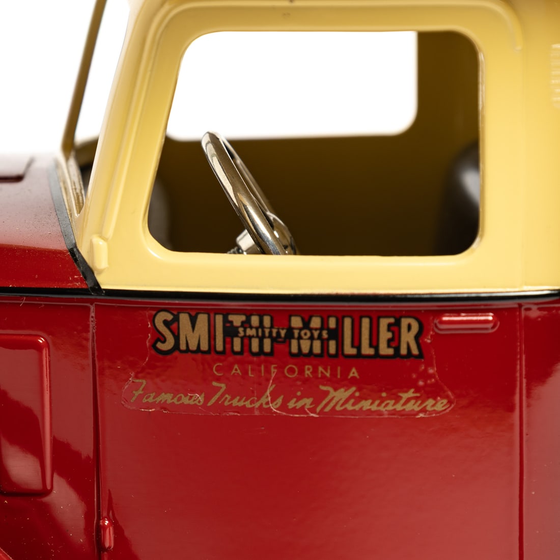Fred Thompson Smith-Miller Limited Edition Mack L-Series North American Van Lines Truck (238/275) - 8
