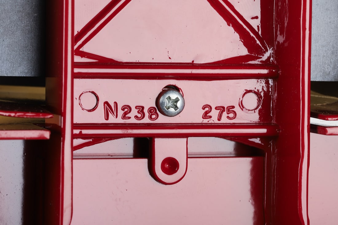 Fred Thompson Smith-Miller Limited Edition Mack L-Series North American Van Lines Truck (238/275) - 9