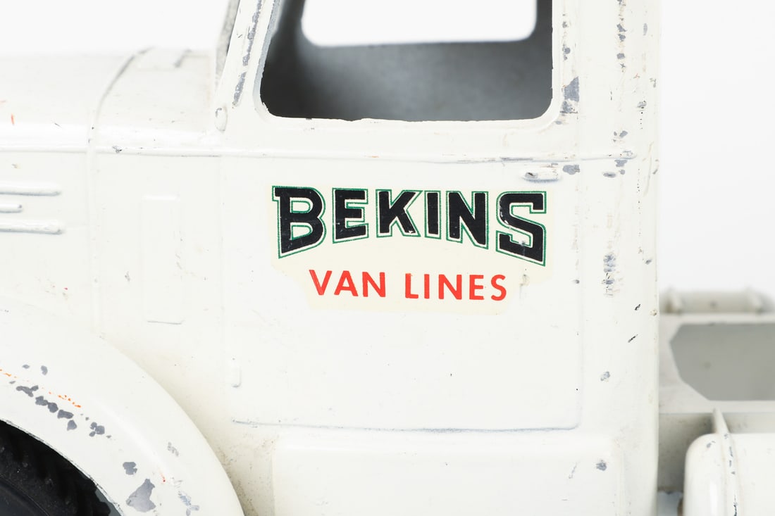 Bekins Van Lines Semi-Truck and Trailer - 10