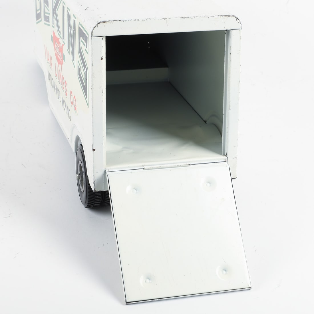 Bekins Van Lines Semi-Truck and Trailer - 6