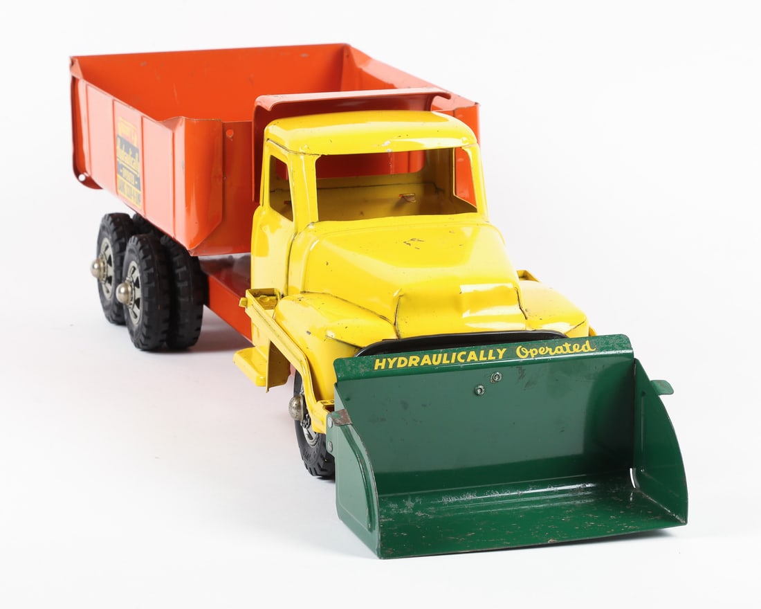 Buddy "L" Scoop-N-Dump Truck - 2