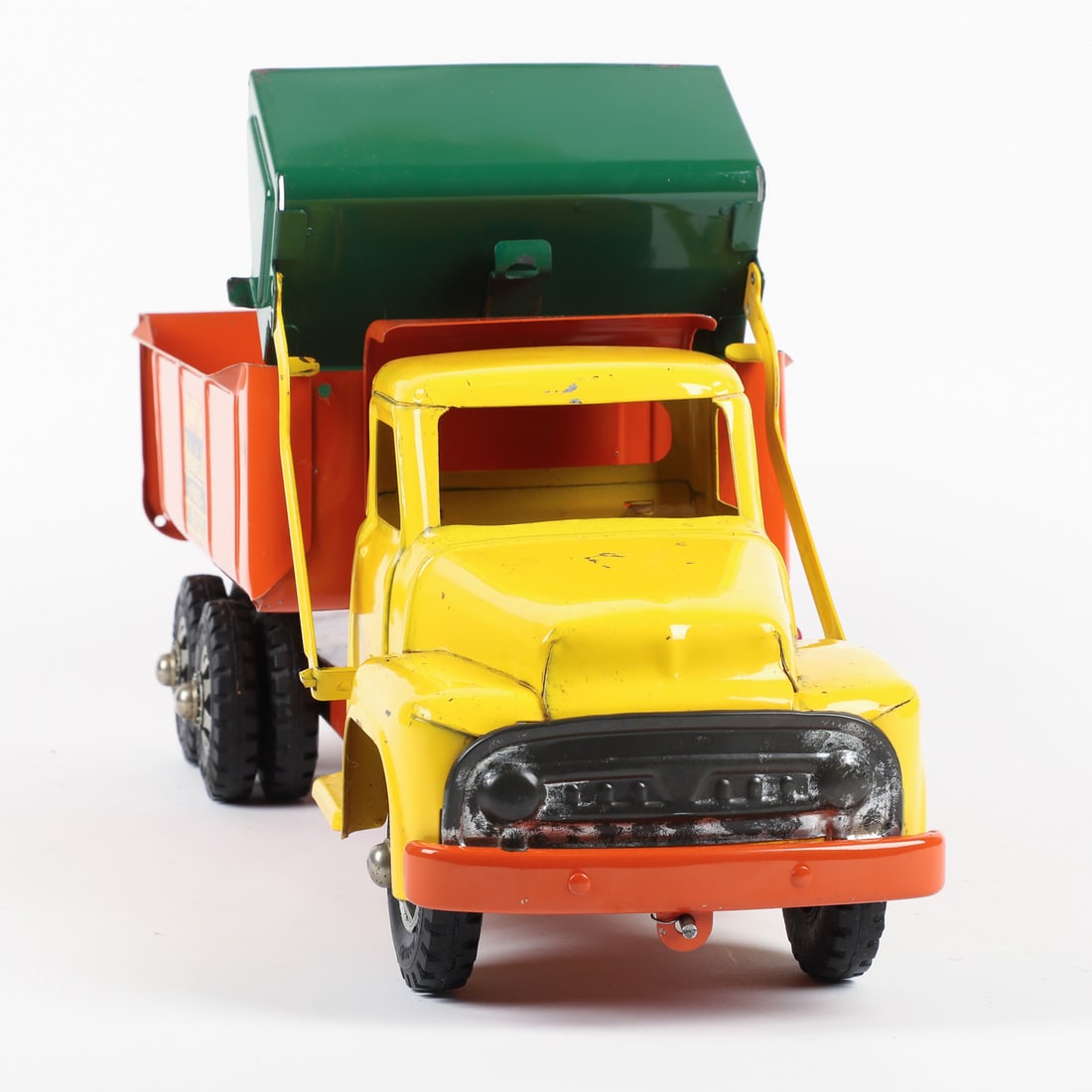 Buddy "L" Scoop-N-Dump Truck - 5